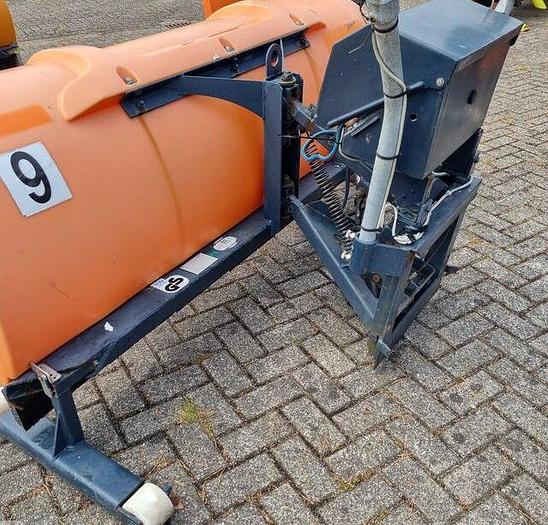 Gebruikt 2003 Nido SNK180 EPZ