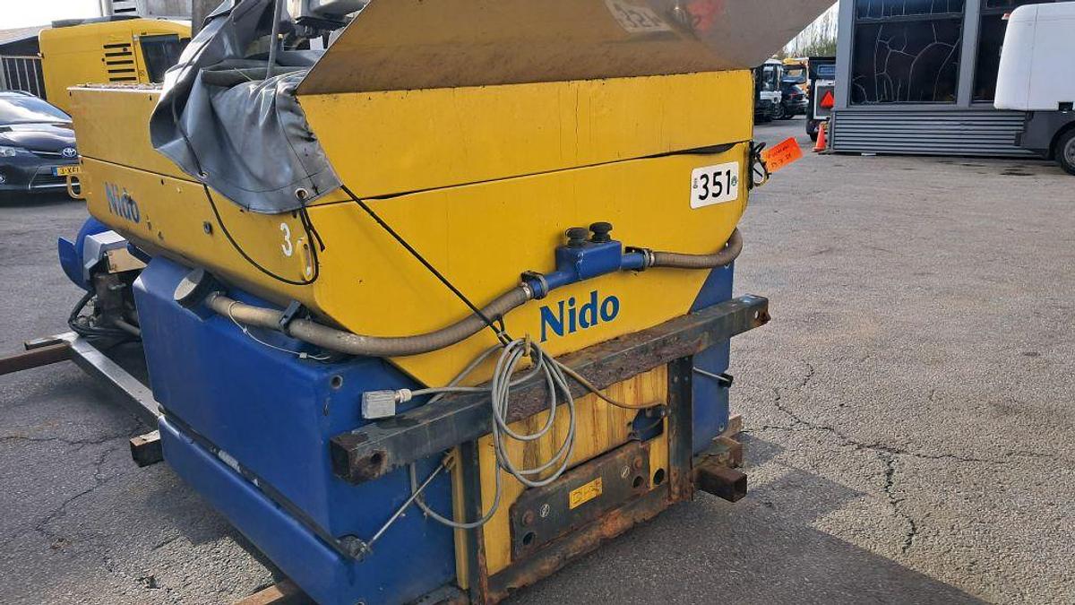 Used 2000 Nido N9010-18 PAN