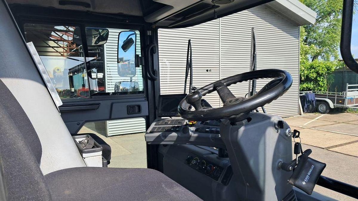 Used 2015 Ravo 540 STH