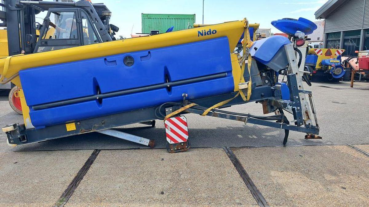 Used 2007 Nido Stratos B40-36 PCLN490