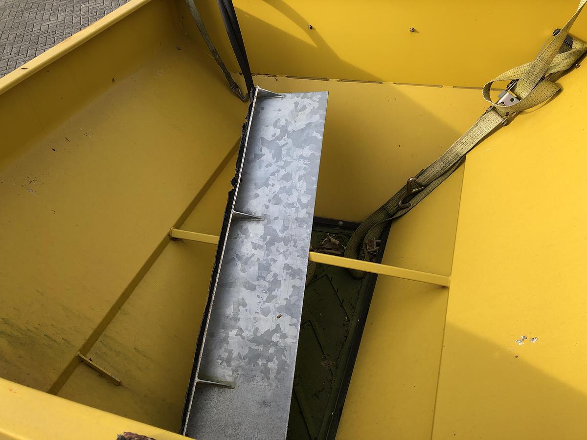 Used 2011 Nido Stratos B11-24 VCLN -350