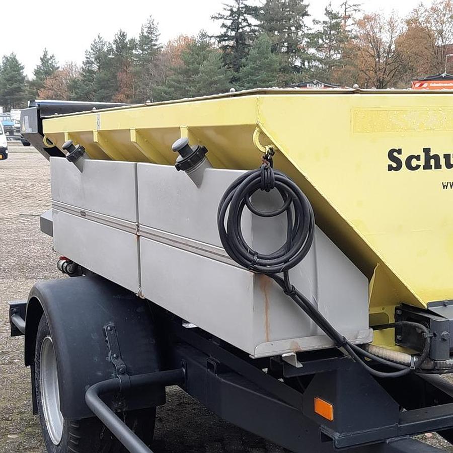 Used 2012 Epoke S2400 TSR