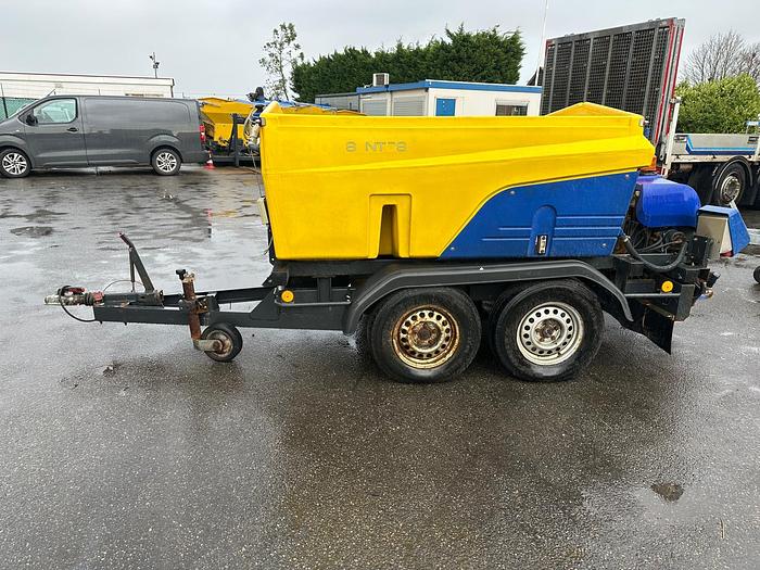 Used 2013 Nido Syntos B11L-21 AWCLN-350