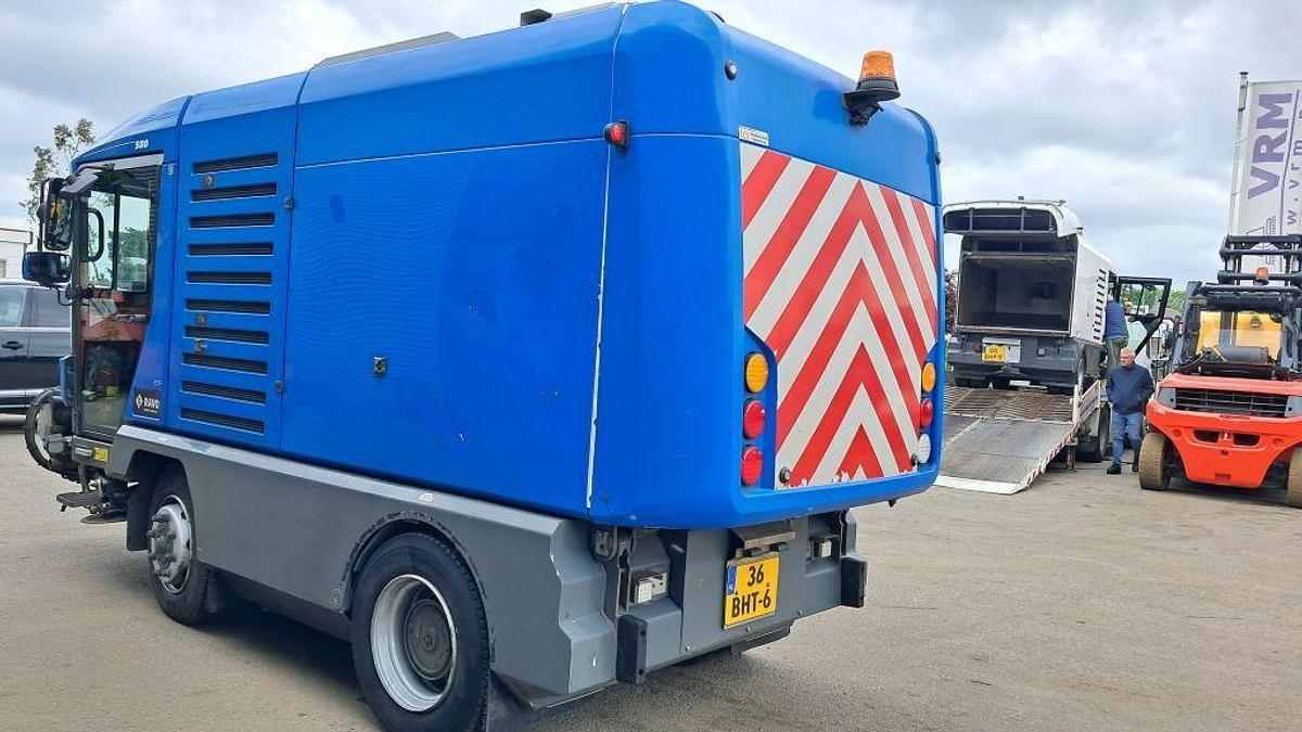 Used 2016 Ravo 540STH