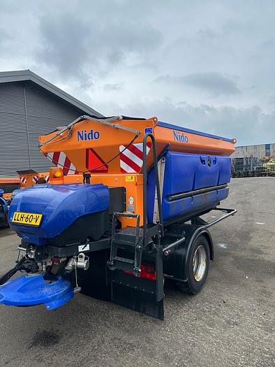 Gebruikt 2012 Nido Stratos B40-30 AWCLN-490