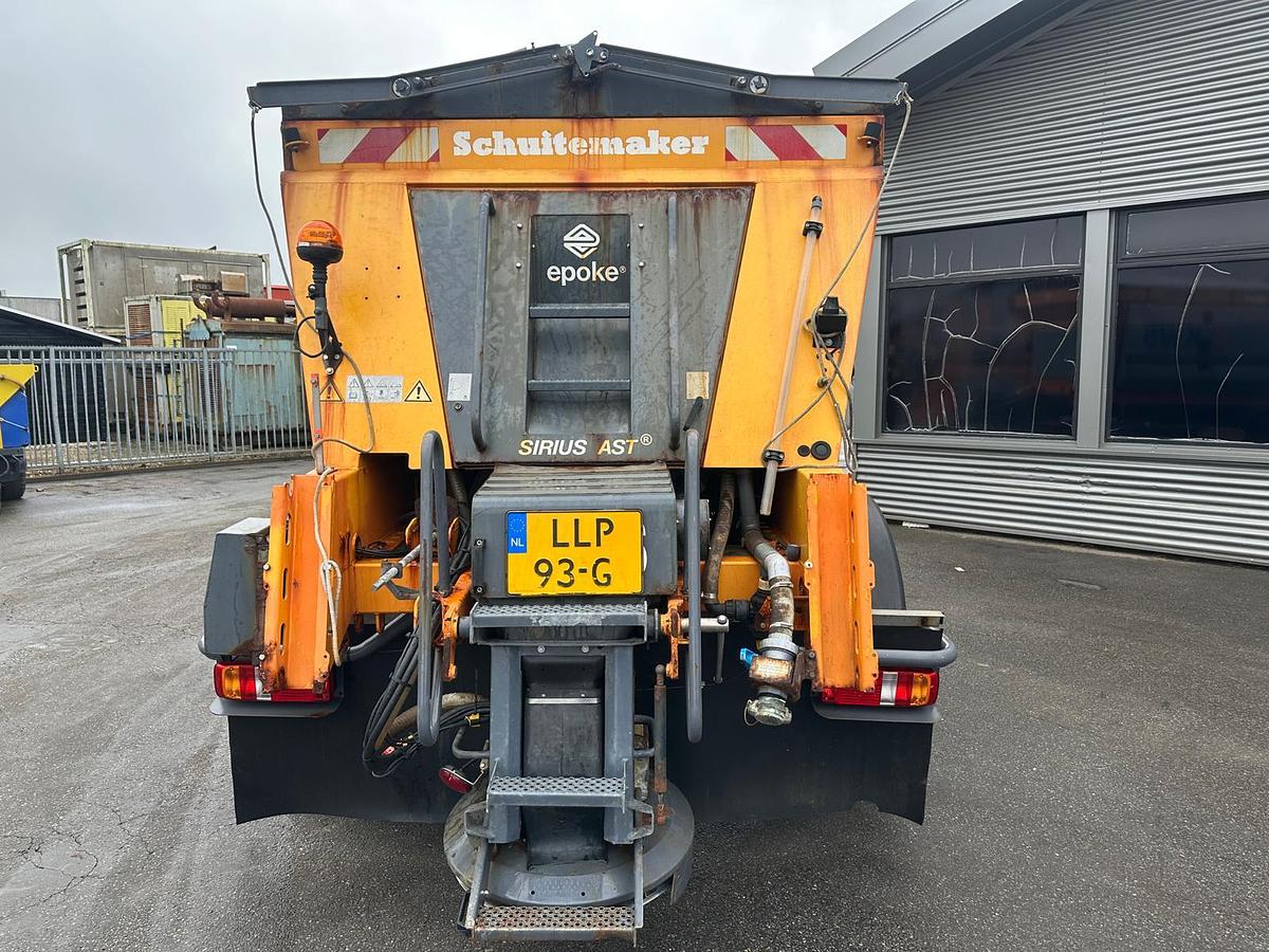 Used 2010 Epoke SH3800