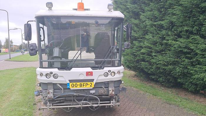 Used 2014 Ravo 580 STH