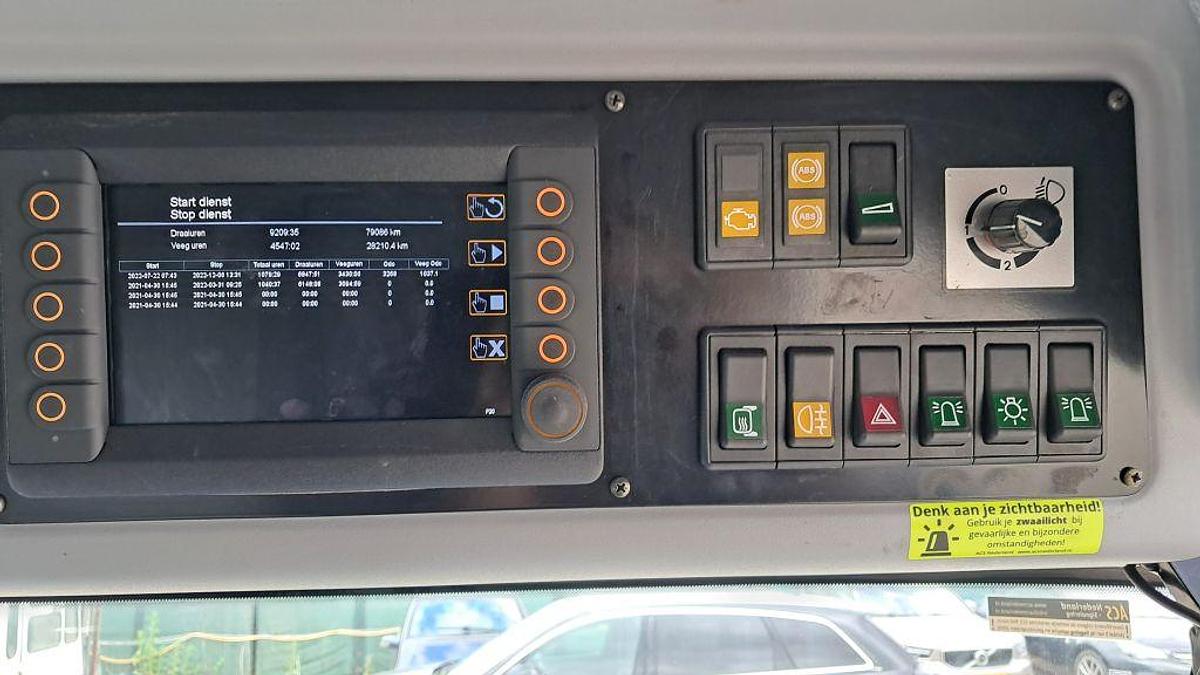 Used 2016 Ravo 540STH