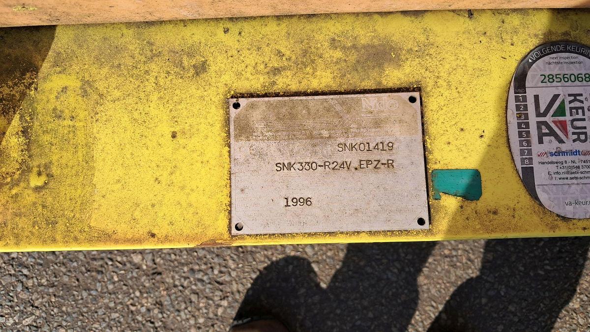 Used 1996 Nido SNK330-EPZ