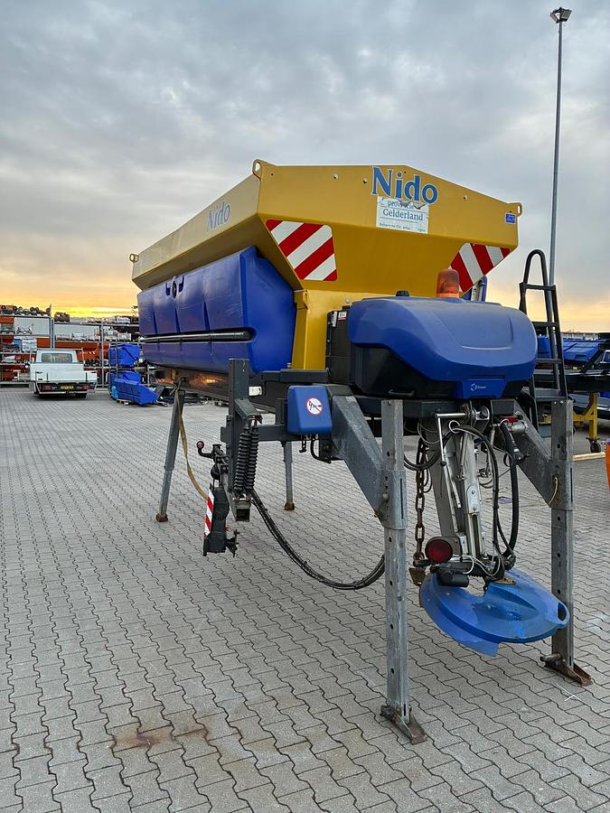 Used 2012 Nido Stratos B70-42 PCLN-700