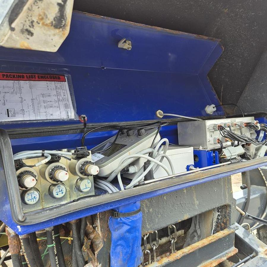 Used 2012 Nido Stratos B50-36 PCLN-700