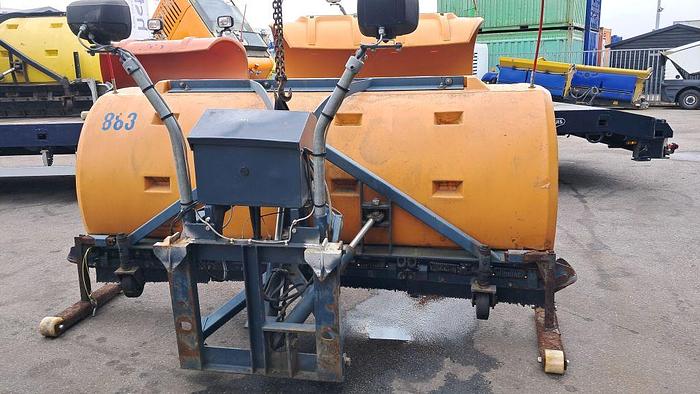 Used 1999 Nido SNK240-R EPZ 24V