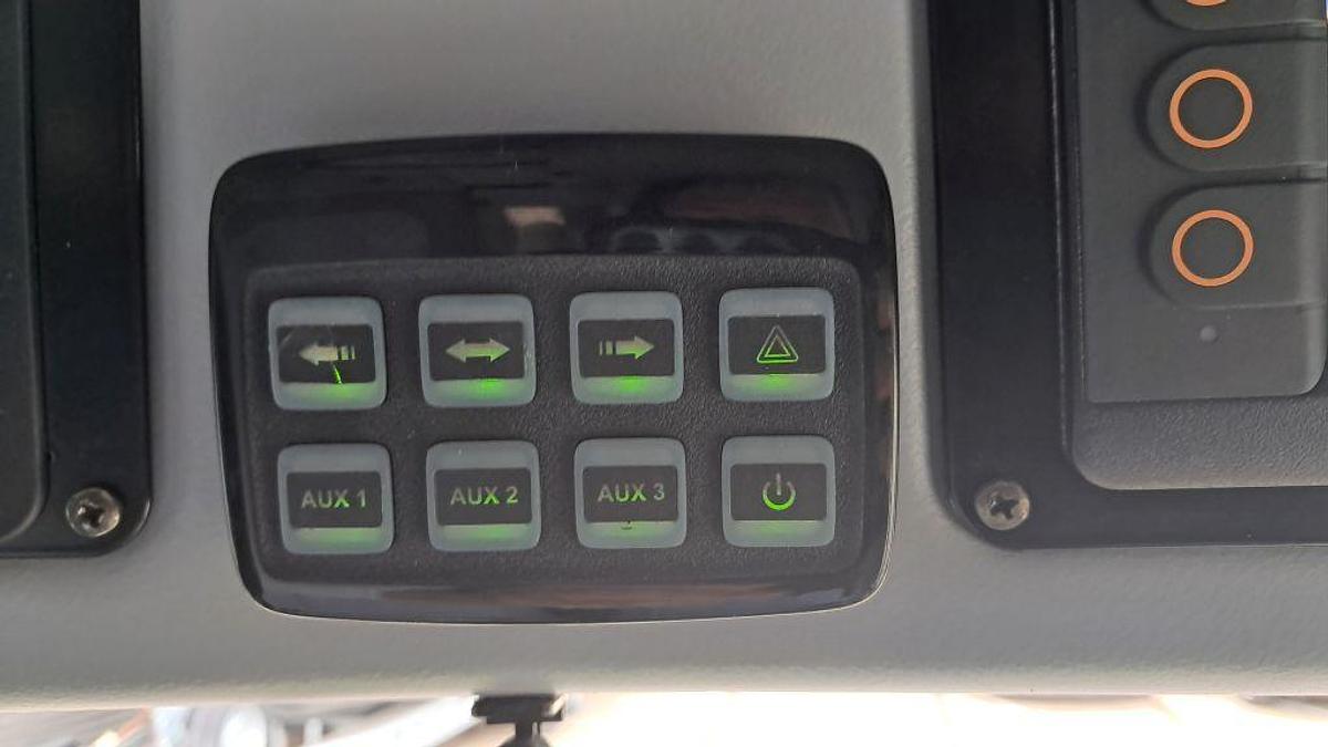 Used 2019 Ravo 540 STH