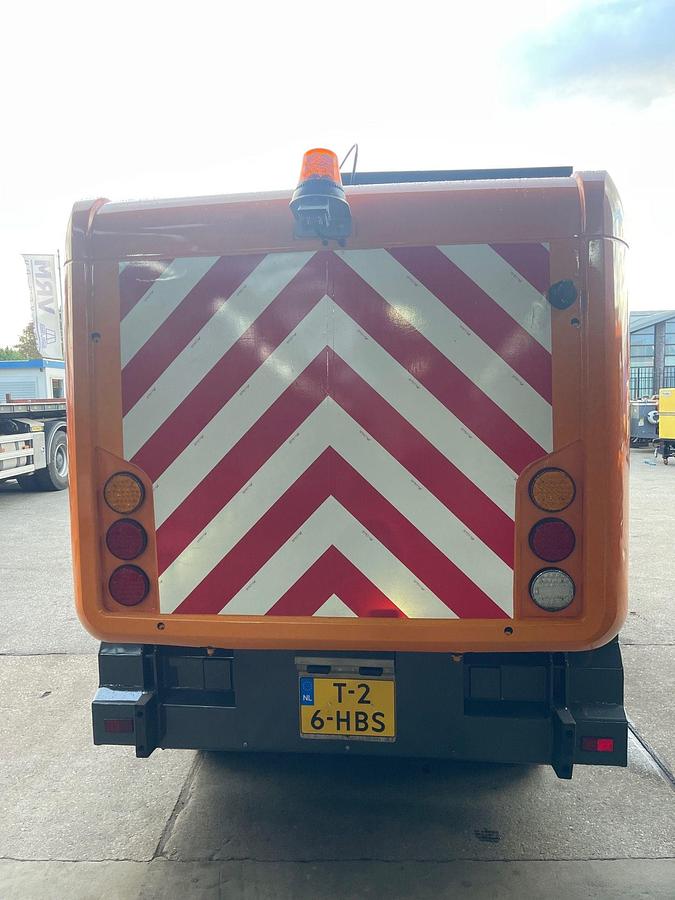 Used 2016 Ravo 540 CD