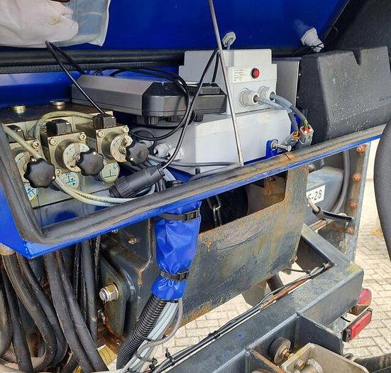 Gebruikt 2010 Nido Stratos B90-42 PCLN-700