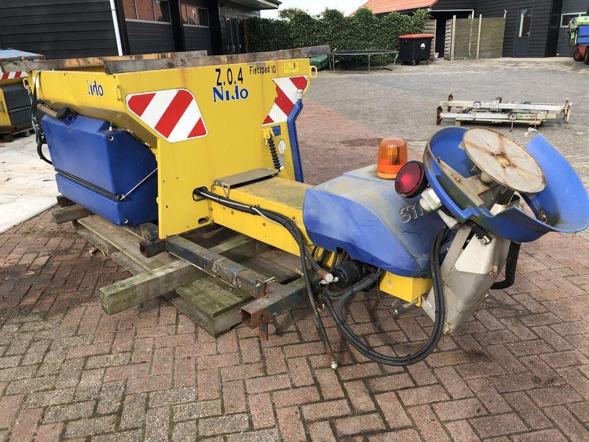 Used 2006 Nido B11-K24 WCLN