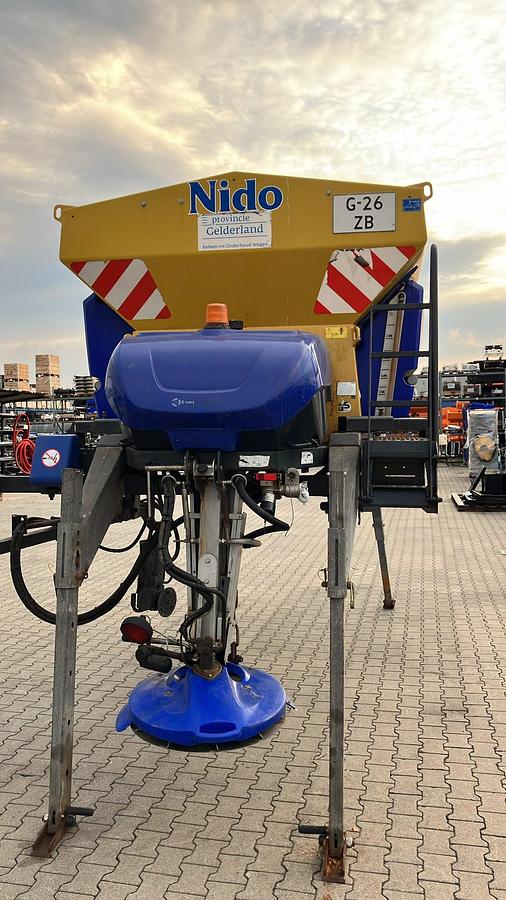 Used 2010 Nido Stratos B70-42 PCLN-700