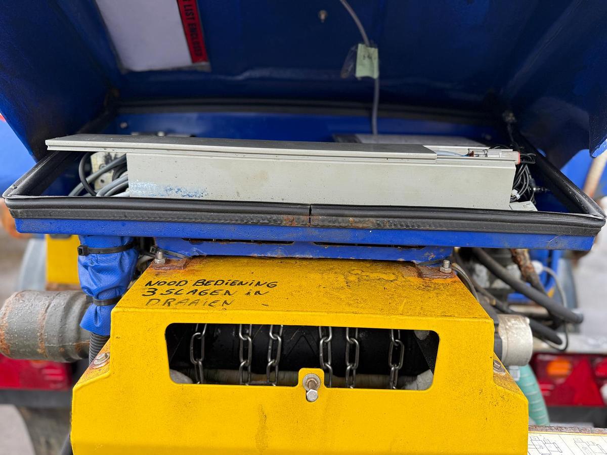 Used 2012 Nido Stratos B17-21 AWCLN-350