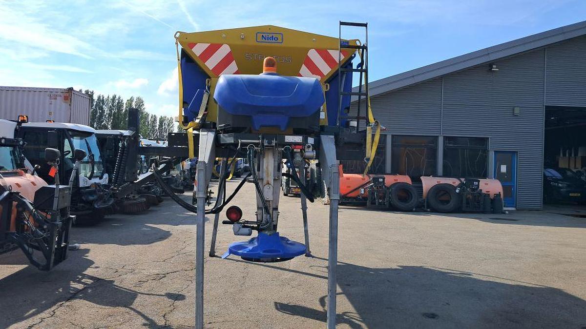 Used 2009 Nido Stratos B40-36 PESN-490