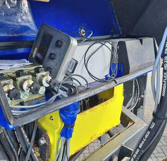 Gebruikt 2009 Nido Stratos B70-42 PCLN-700