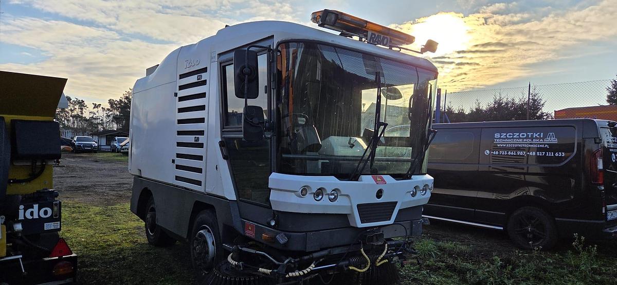 Used 2008 Ravo 540ST