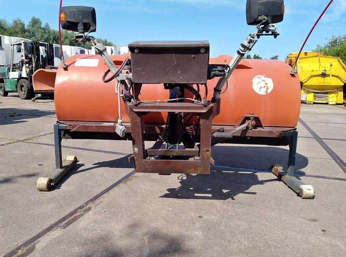 Gebruikt 1989 Nido SNK180 -R12V-EPZ-S