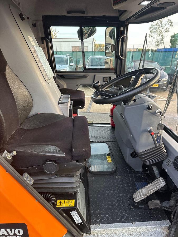 Used 2015 Ravo 540 CD