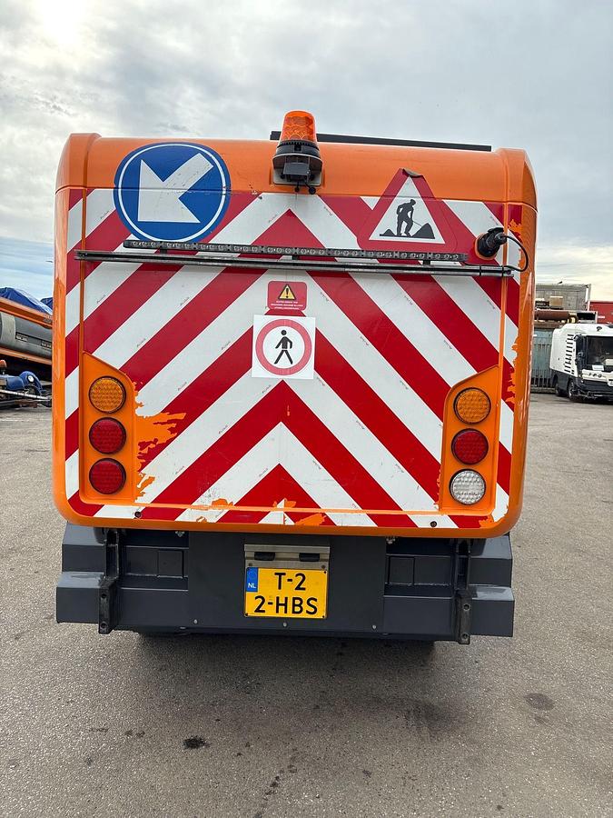 Used 2017 Ravo 540 CD