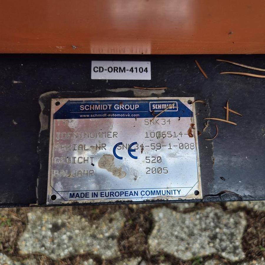 Used 2005 Nido SNK300