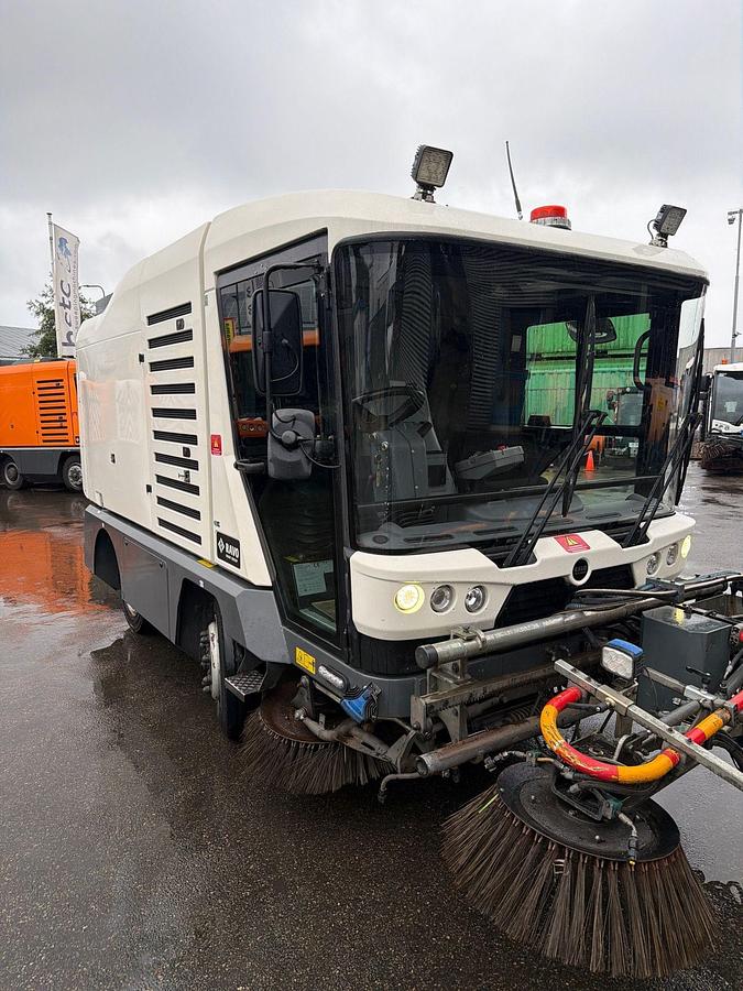 Used 2017 Ravo 540 CD