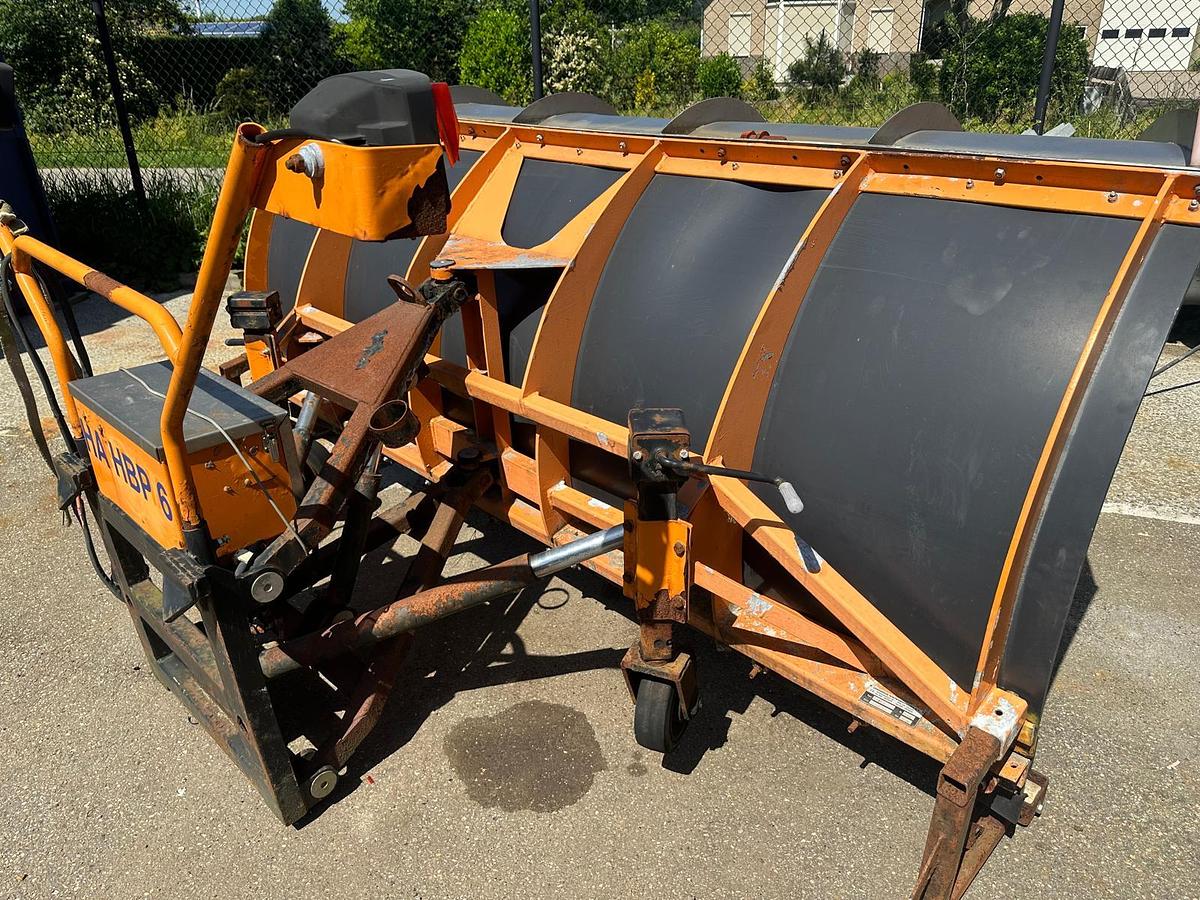Used 2002 Jongerius J300K