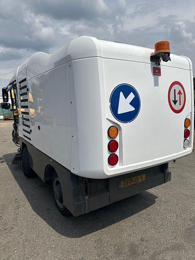 Gebruikt 2014 Ravo 540 ST