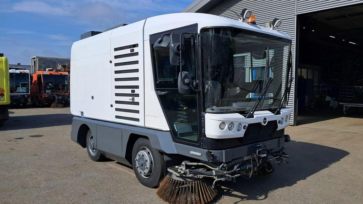 Used 2015 Ravo 540 STH