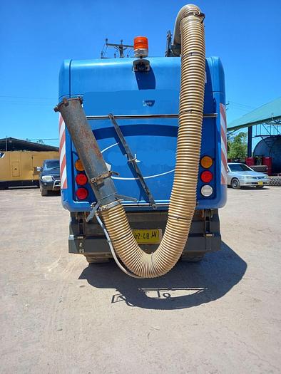 Gebruikt 2019 Ravo 540 STH