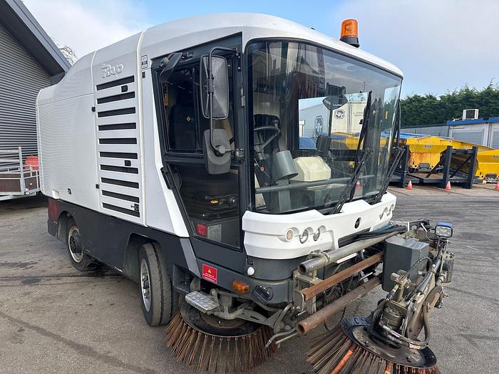 Used 2011 Ravo 530 ST