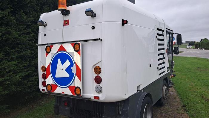 Used 2014 Ravo 580 STH