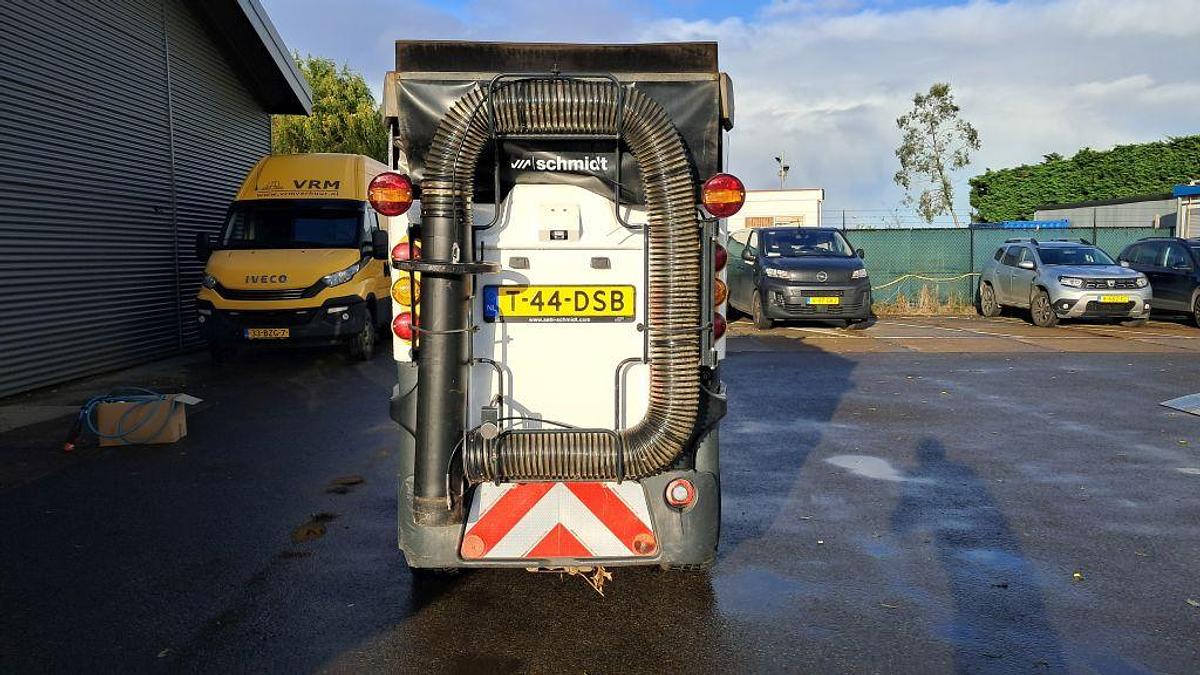 Used 2021 Schmidt eSwingo 200