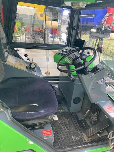 Gebruikt 2005 Ravo 340