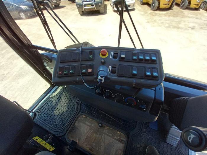 Gebruikt 2019 Ravo 540 STH