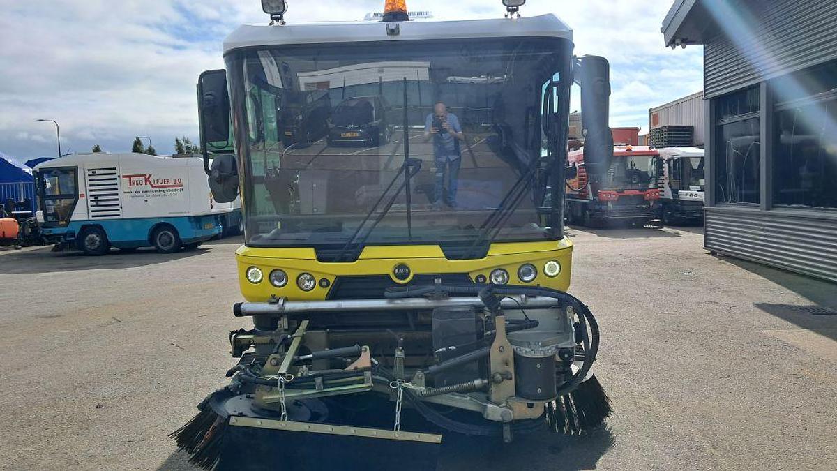 Used 2019 Ravo 540 STH
