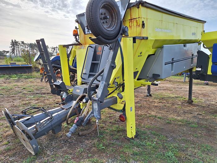 Gebruikt 2010 Epoke SW3501-2T