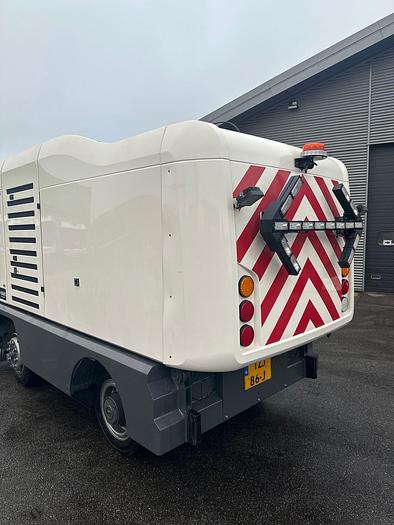 Used 2017 Ravo 540 CD