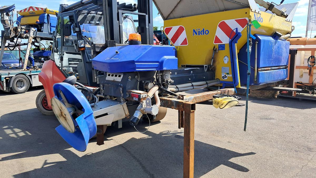 Used 2013 Nido Stratos B11-24 PESN-350
