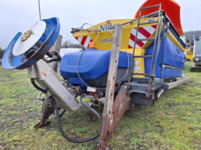 Gebruikt 2010 Nido Stratos B40-36 VCLN-490