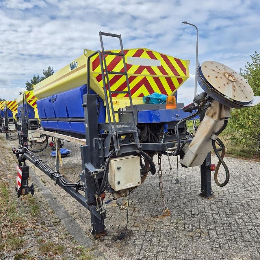 Used 2010 Nido Stratos B70-42 PCLN-700