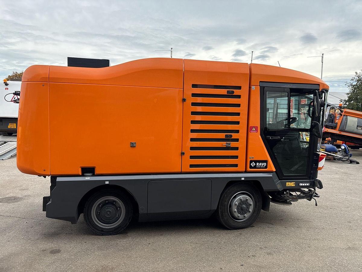 Used 2017 Ravo 540 CD