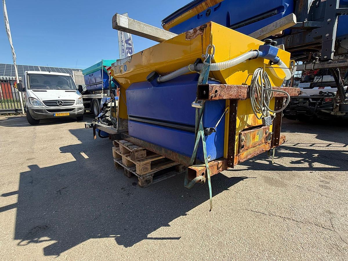 Used 2007 Nido Stratos B08L-24 PCXN-350