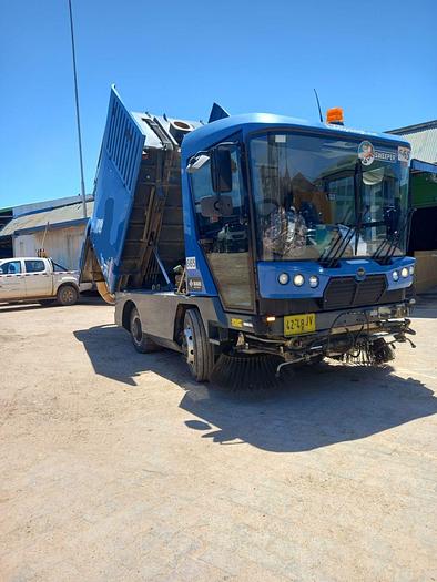 Gebruikt 2019 Ravo 540 STH