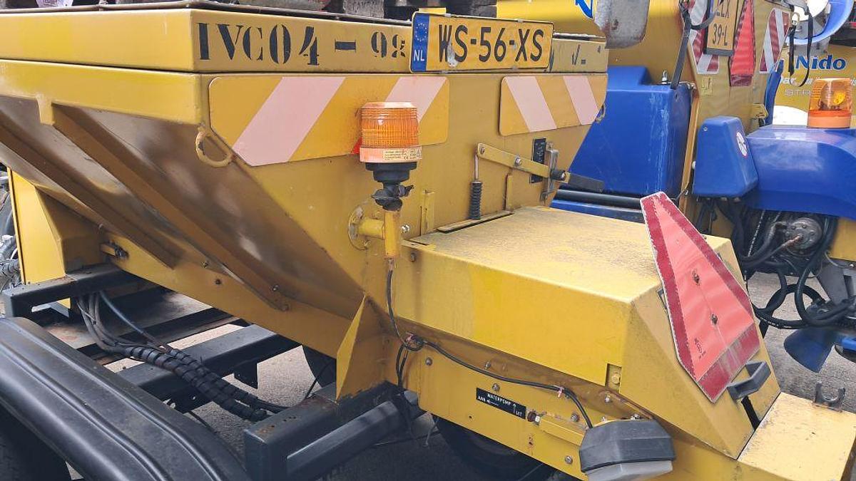 Used 1998 Jongerius 1000 CAN