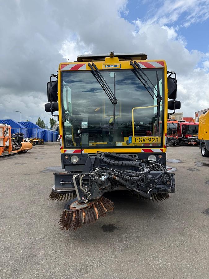 Used 2016 Schmidt Cleango 500